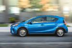 Toyota Prius c 2018 года